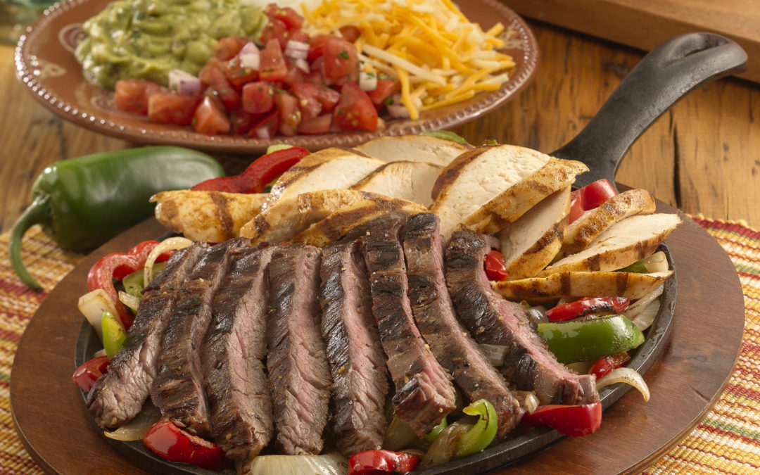 For the Love of Fajitas