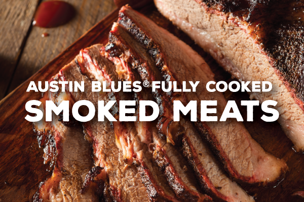 Austin Blues FoodE 3.3.21