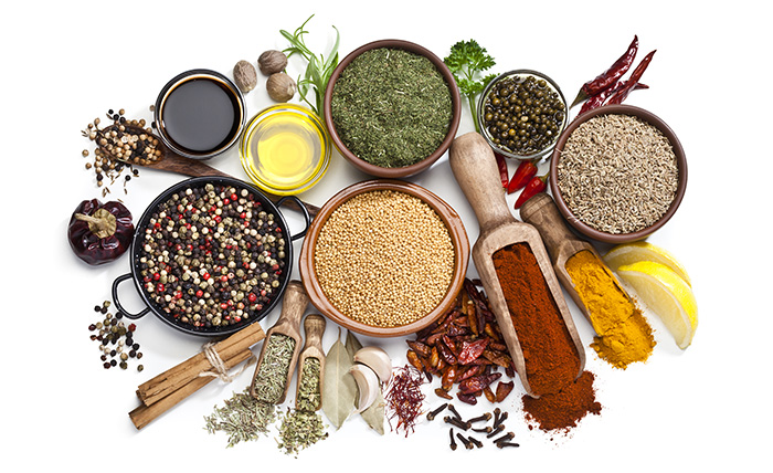 ColorfulSpices web