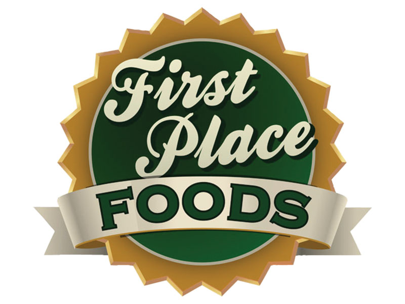 First place foods