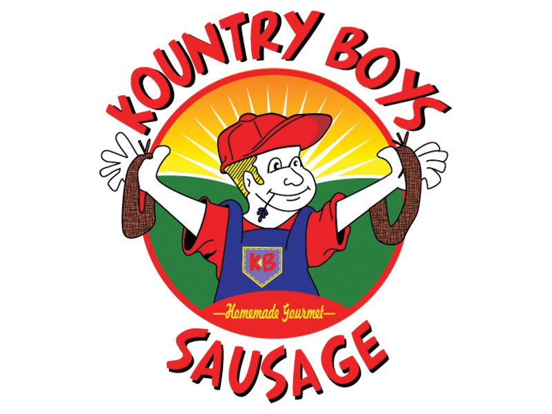 Kountry Boys Sausage