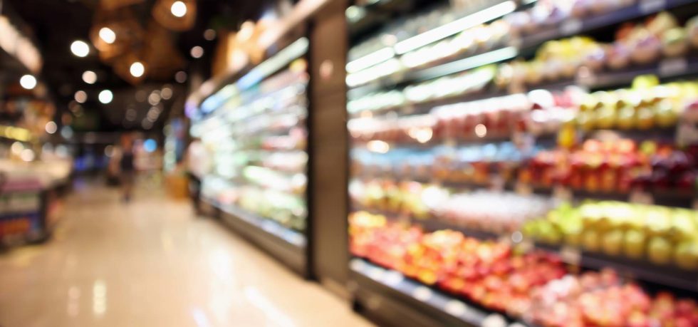 Servicio de alimentos al por menor