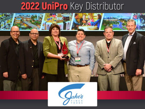 UniPro KeyDist Jakes